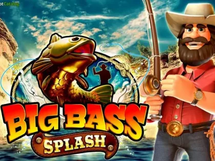 Big Bass Splash