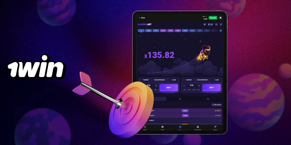 Overview of the main winning strategies in the game 1win Lucky Jet
